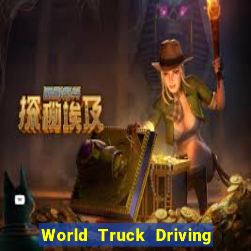 World Truck Driving Simulator Dinheiro infinito tekmods