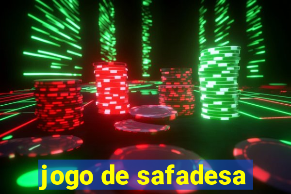 jogo de safadesa