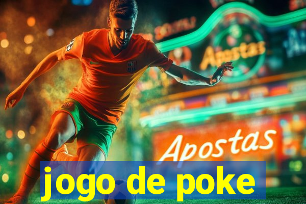 jogo de poke