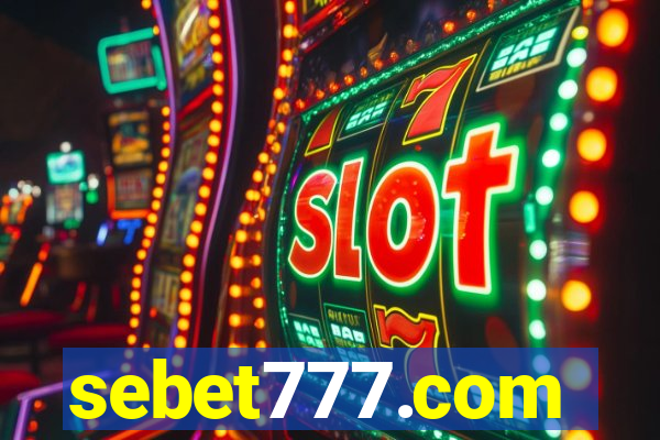 sebet777.com