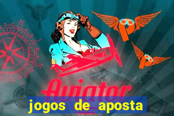 jogos de aposta demo gratis