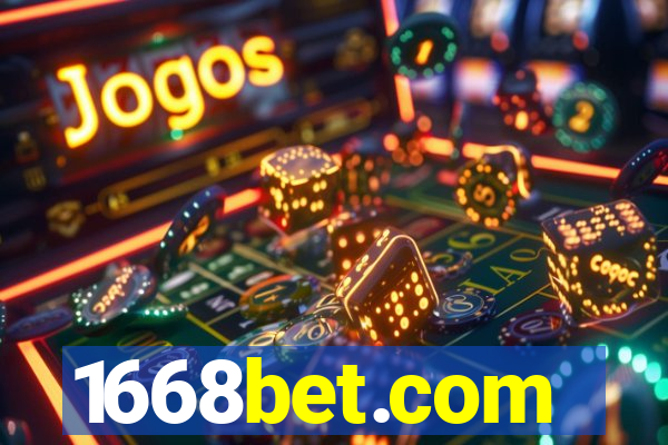 1668bet.com