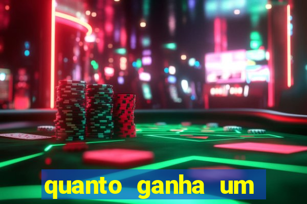 quanto ganha um lixeiro por ano