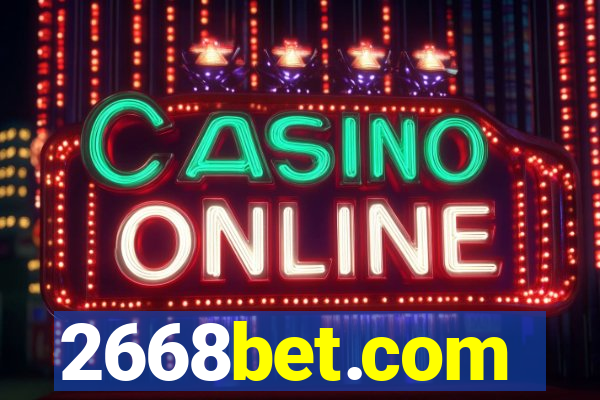 2668bet.com