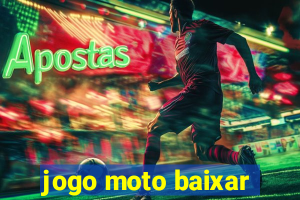 jogo moto baixar