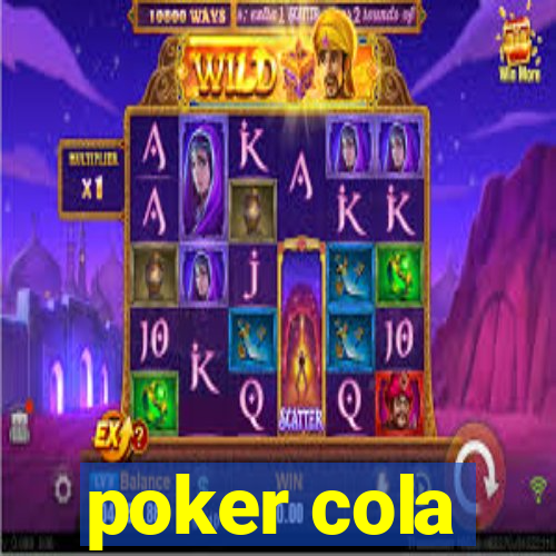 poker cola