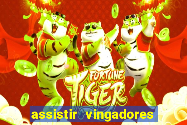 assistir vingadores ultimato completo dublado gratis