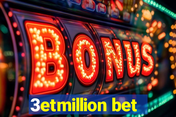 3etmillion bet