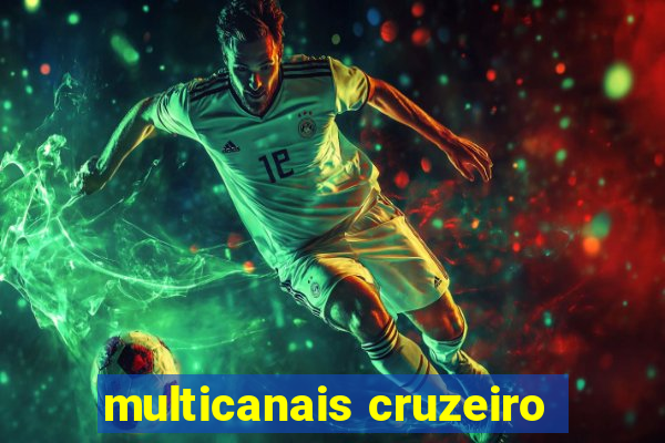 multicanais cruzeiro