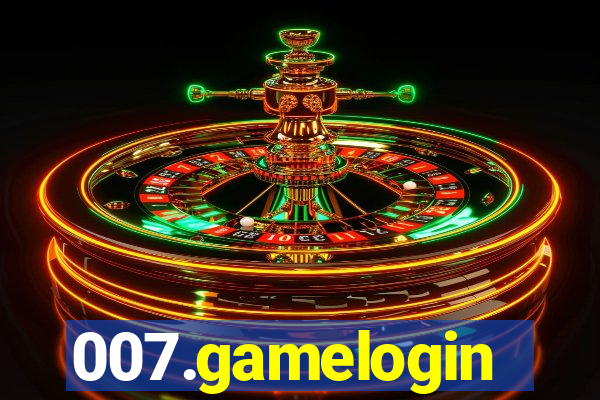 007.gamelogin