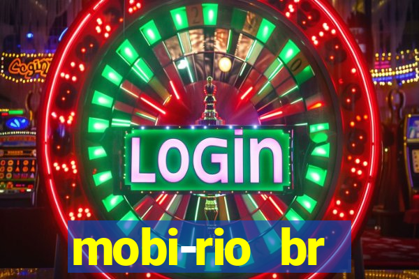 mobi-rio br trabalhe conosco