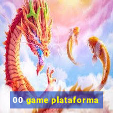 00 game plataforma