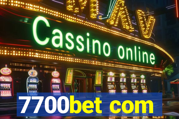 7700bet com