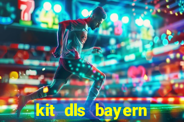 kit dls bayern munich 2023