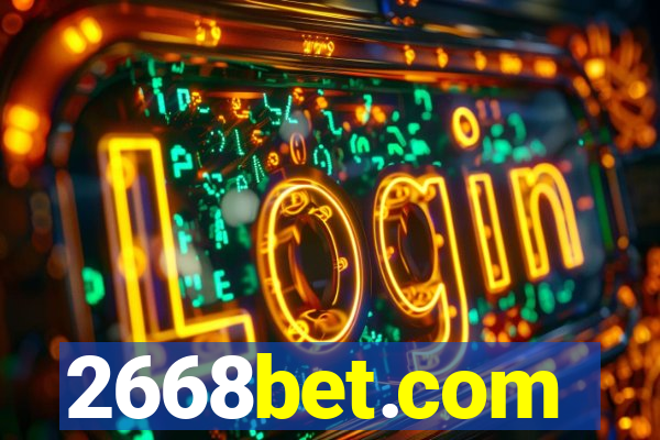 2668bet.com