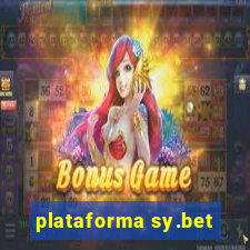 plataforma sy.bet