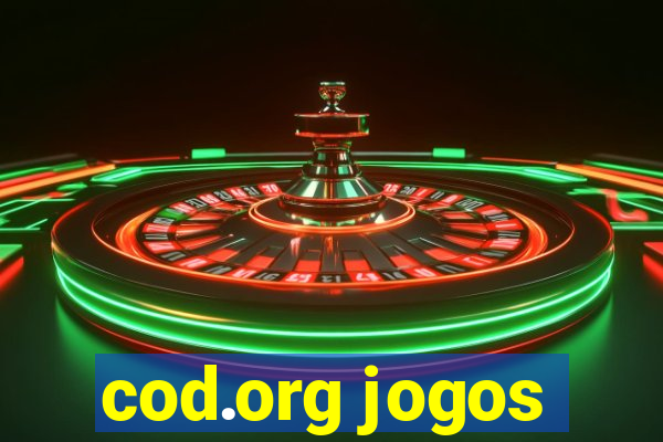 cod.org jogos