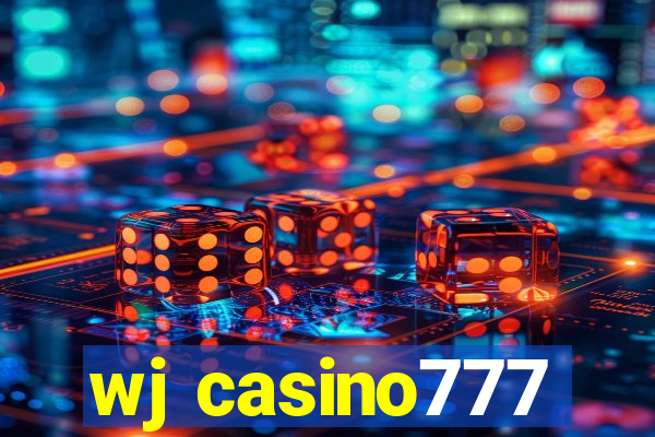 wj casino777