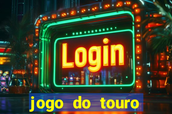 jogo do touro fortune demo