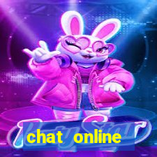 chat online gratuito para conversar