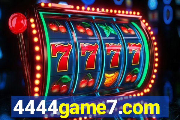 4444game7.com