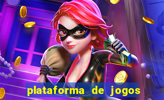 plataforma de jogos para ganhar dinheiro com bonus de cadastro