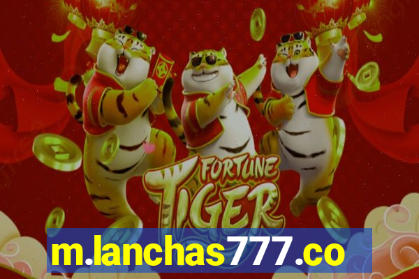 m.lanchas777.com