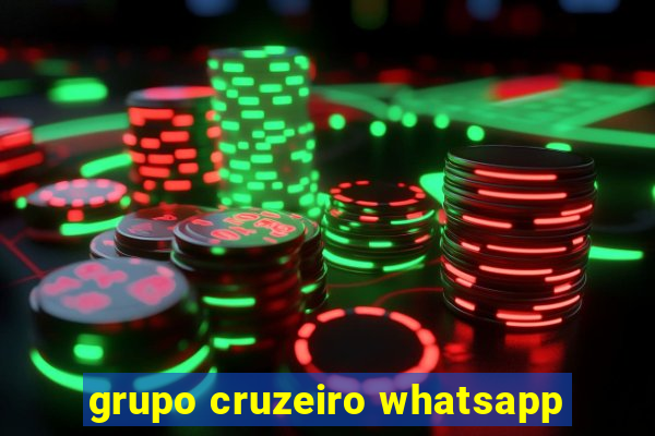 grupo cruzeiro whatsapp