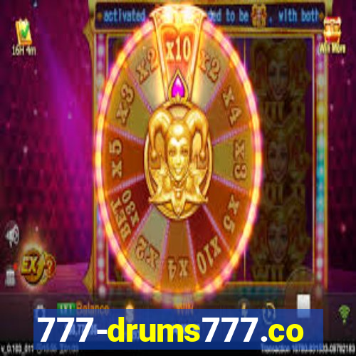 777-drums777.com