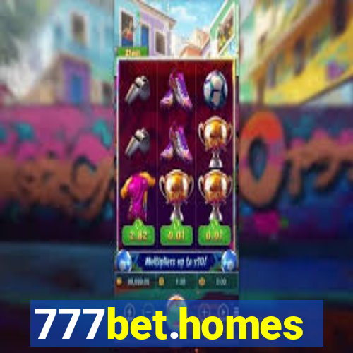 777bet.homes