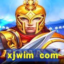 xjwim com plataforma login