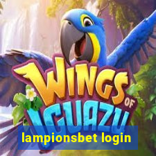 lampionsbet login