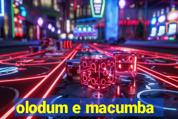 olodum e macumba