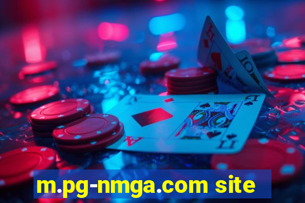 m.pg-nmga.com site