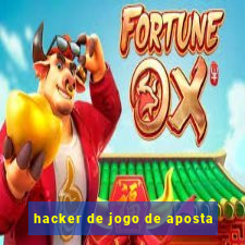 hacker de jogo de aposta