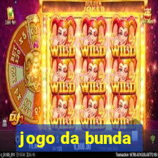 jogo da bunda