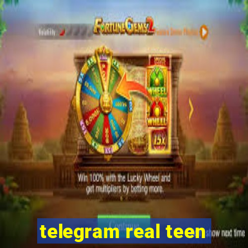 telegram real teen