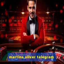 martina oliver telegram