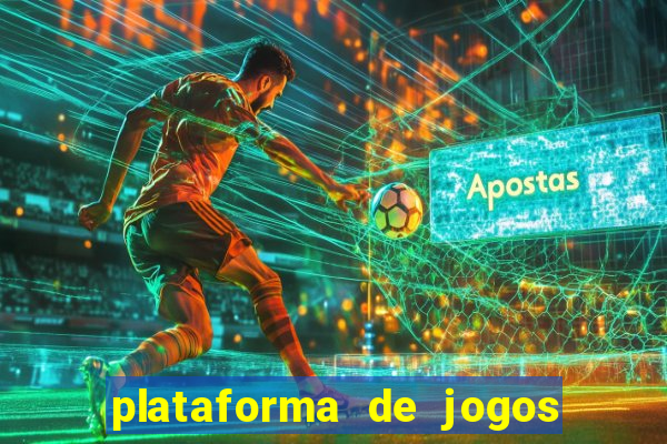 plataforma de jogos para ganhar dinheiro