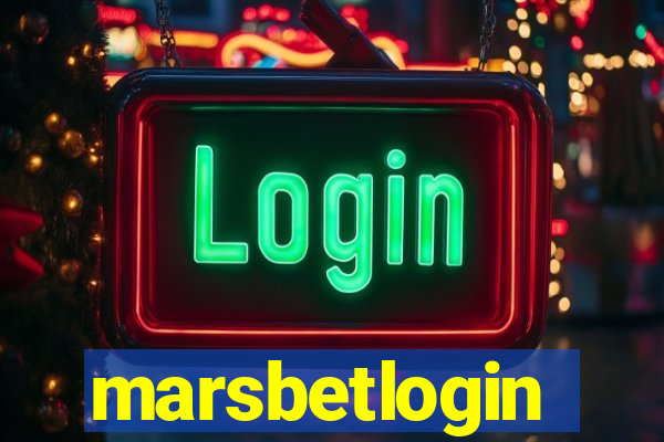 marsbetlogin