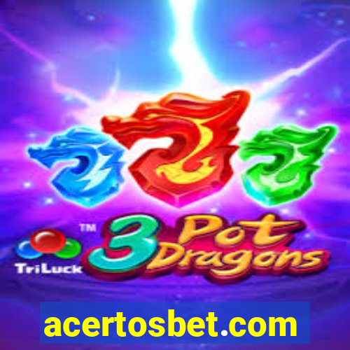 acertosbet.com