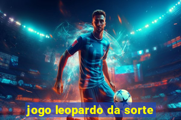 jogo leopardo da sorte