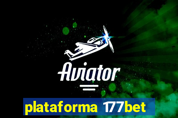 plataforma 177bet