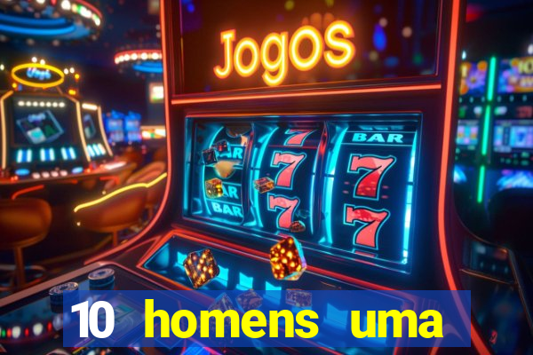 10 homens uma mendes roubo casinos filme