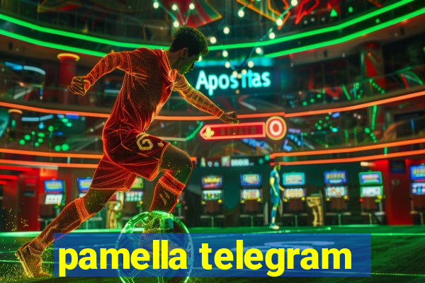 pamella telegram