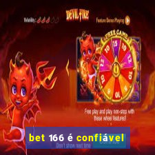 bet 166 é confiável