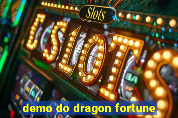 demo do dragon fortune