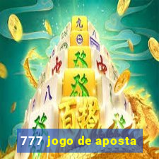 777 jogo de aposta