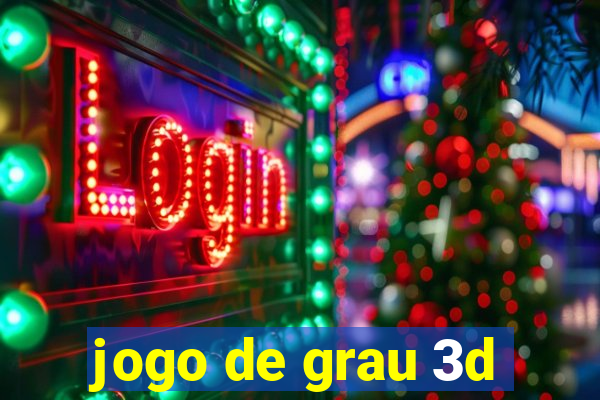 jogo de grau 3d