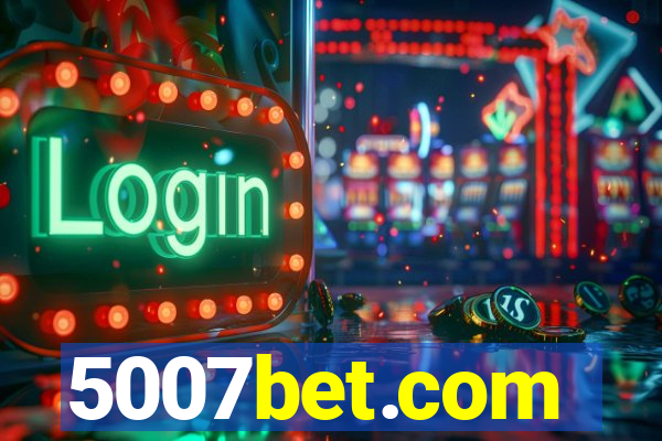 5007bet.com